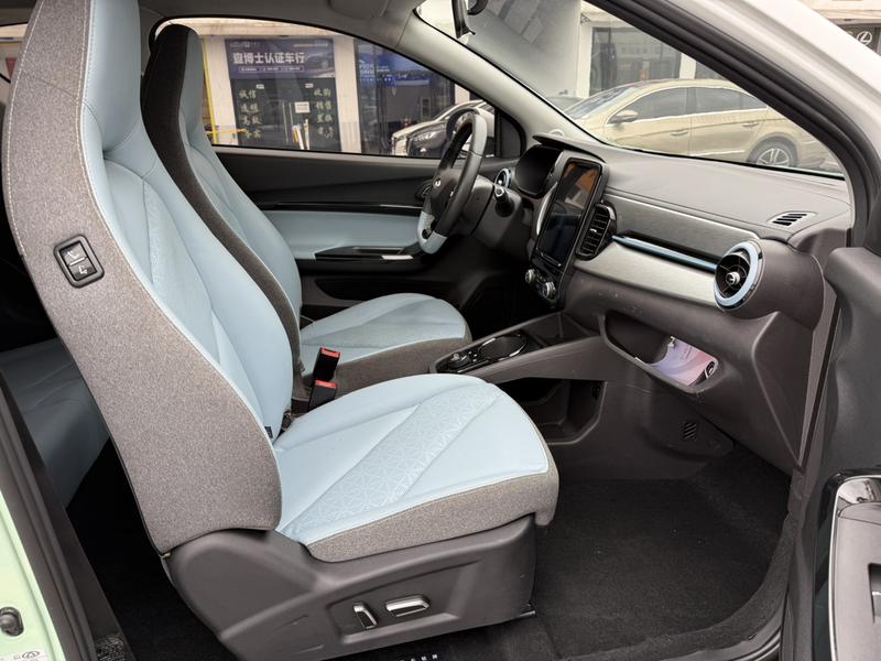 Chery QQ Little Ant, 2022 — фото 8 из 9