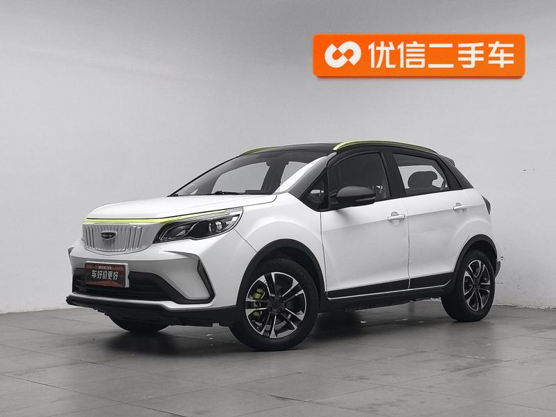 Geely Geometry EX3, 2022 — купить в Санкт-Петербурге под ключ
