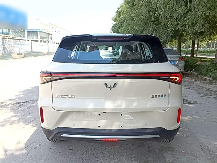 Wuling Bingo S, 2025 — фото 6 из 9