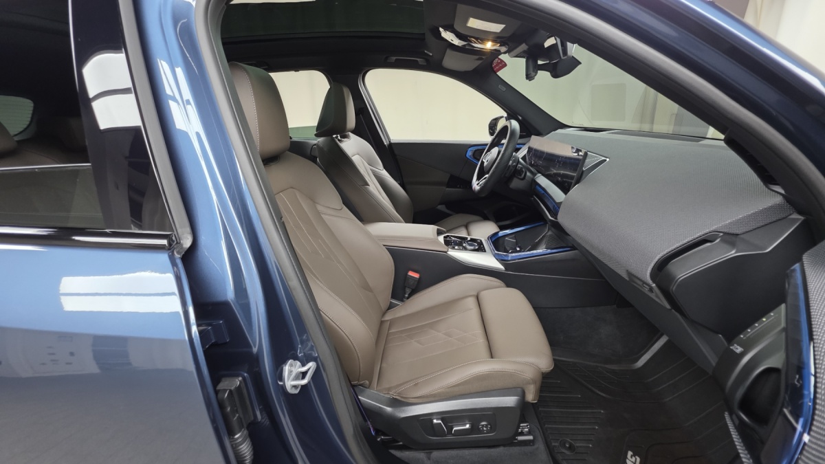 BMW X3, 2025 — фото 9 из 12