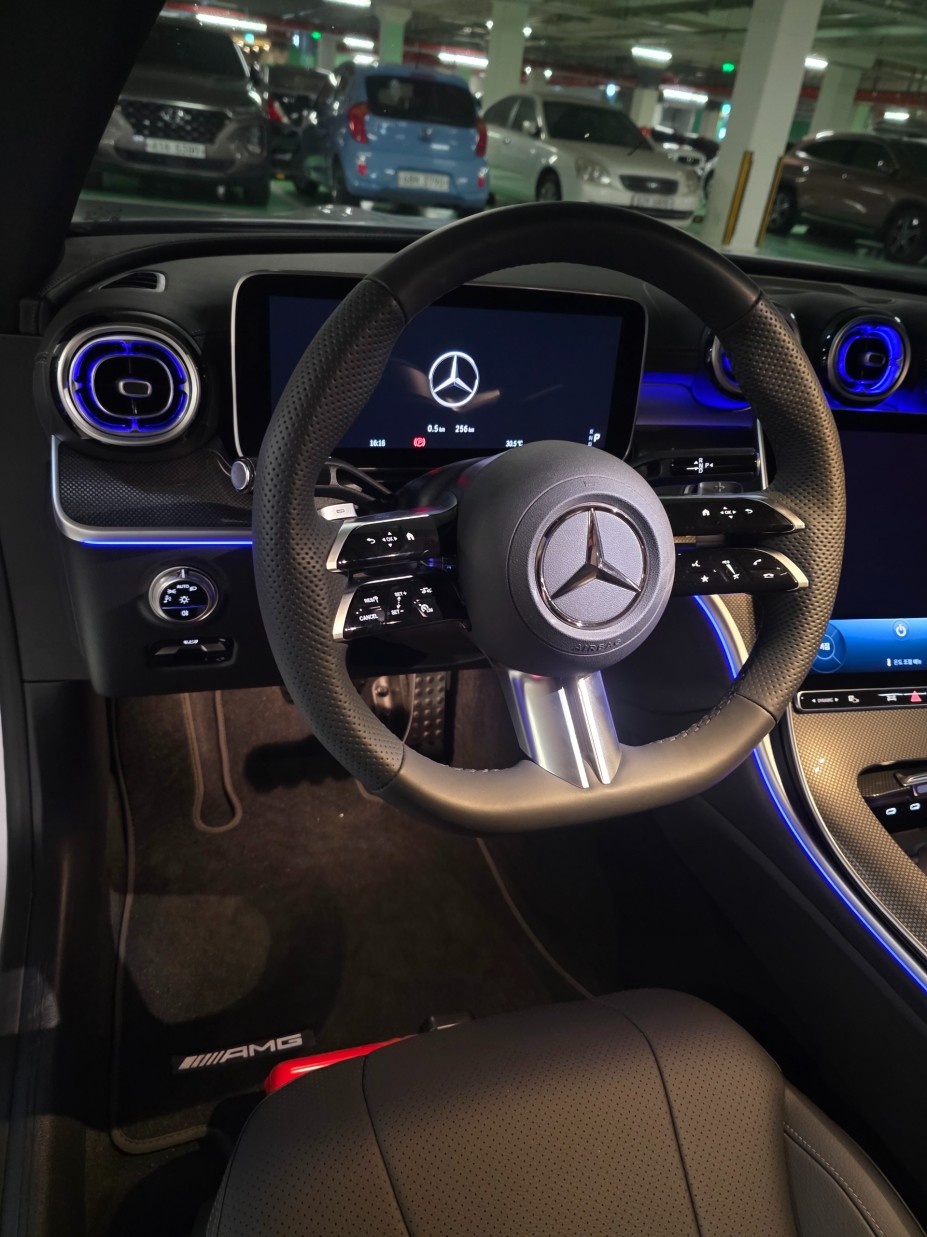 Mercedes-Benz CLE-Class, 2025 — фото 4 из 4