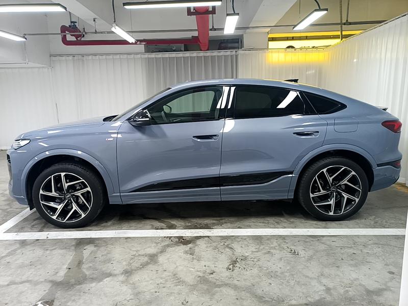 Audi Q6L e-tron Sportback, 2026 — фото 4 из 12