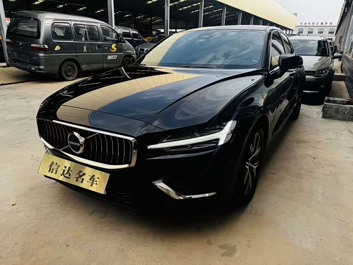 Volvo S60, 2024 — купить в Самаре под ключ
