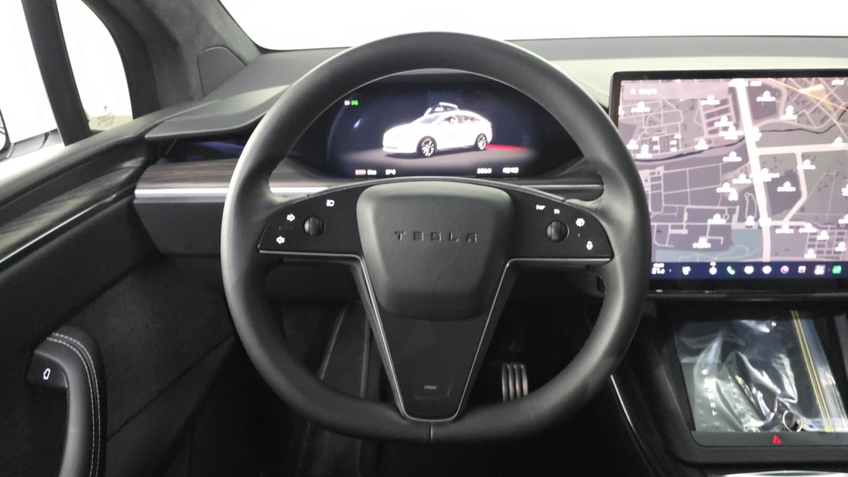Tesla Model X, 2023 — фото 12 из 12