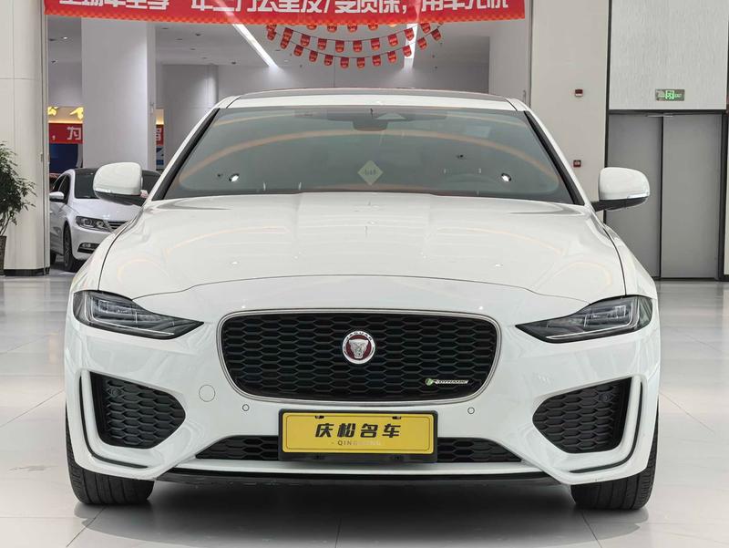 Jaguar XE L, 2022 — фото 2 из 12