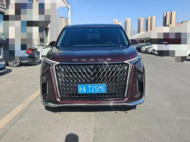 Maxus G90, 2022 — фото 2 из 10