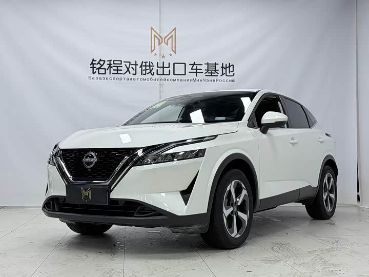 Nissan Qashqai, 2024 — купить в Иванове под ключ