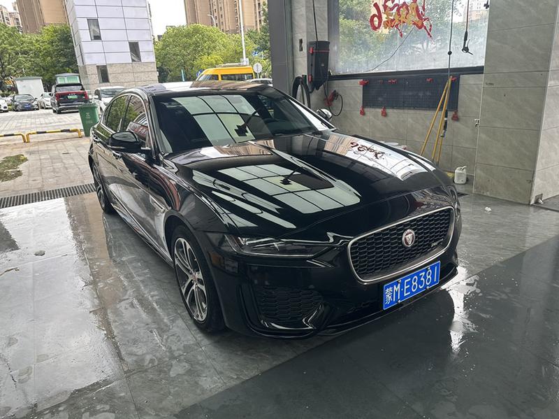 Jaguar XE L, 2022 — фото 3 из 10