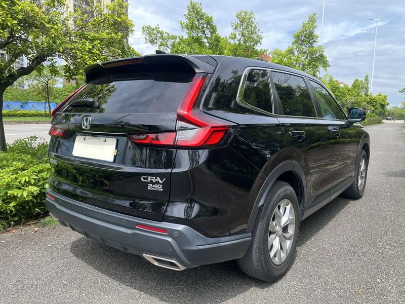 Honda CR-V, 2022 — фото 6 из 10