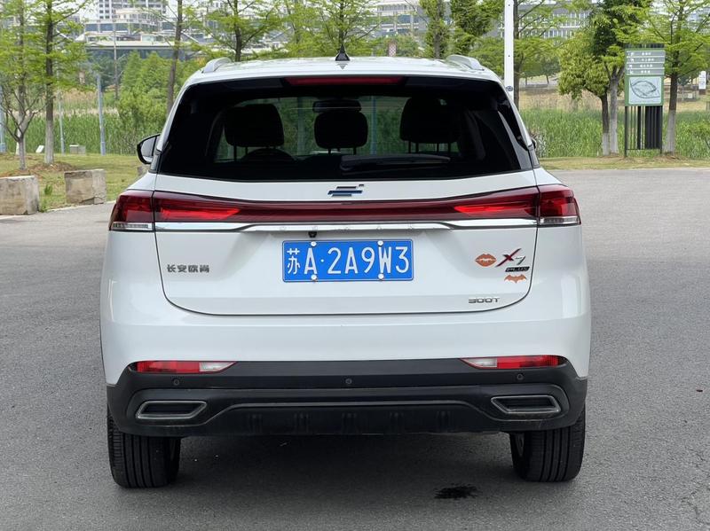 Changan Oshan X7 Plus, 2022 — фото 4 из 10