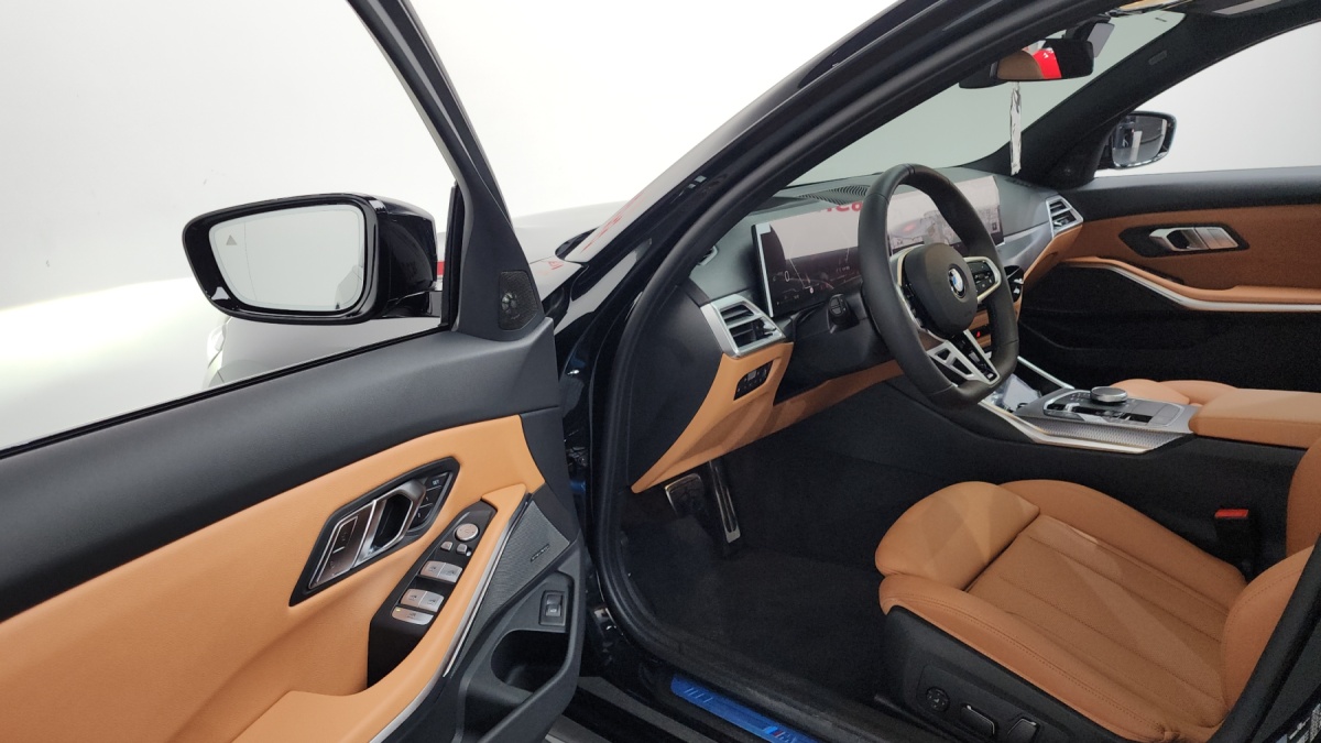 BMW 3 Series, 2025 — фото 9 из 12
