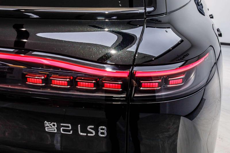 IM motors LS8, 2025 — фото 7 из 12
