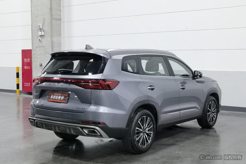 Chery Tiggo 8 Pro, 2024 — фото 4 из 12