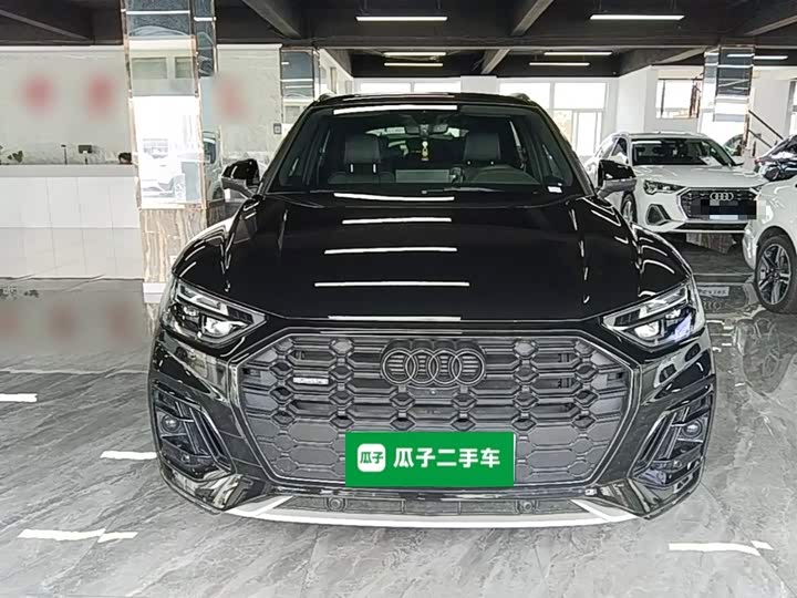 Audi Q5L, 2024 — фото 3 из 9