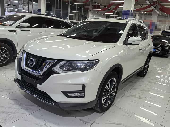 Nissan X-Trail, 2022 — купить в Нижнем Новгороде под ключ