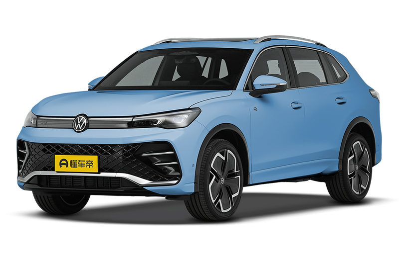 Volkswagen Tiguan L Pro, 2022 — фото 10 из 10