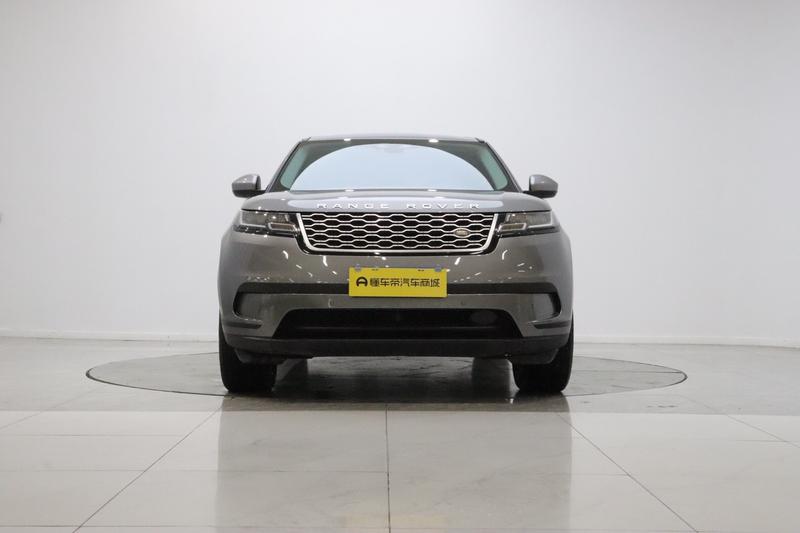 Land Rover Range Rover Velar, 2023 — фото 2 из 12