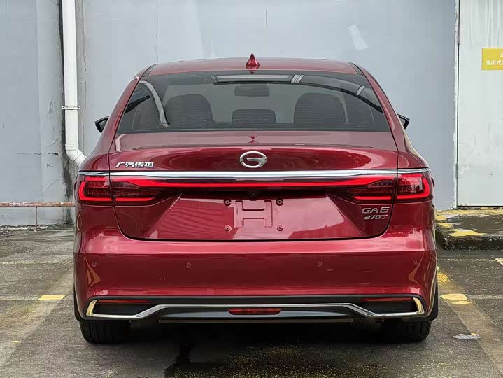 GAC Trumpchi GA6, 2023 — фото 5 из 9