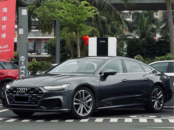 Audi A7, 2024 — купить в Саранске под ключ