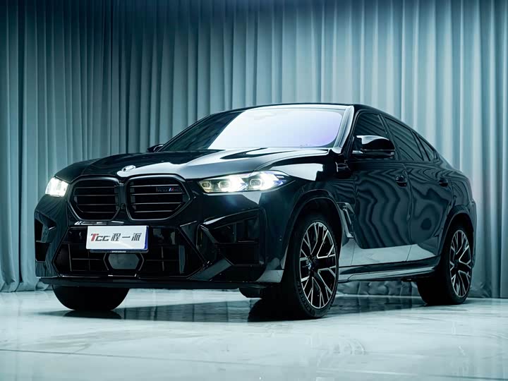BMW X6 M, 2023 — купить в Санкт-Петербурге под ключ