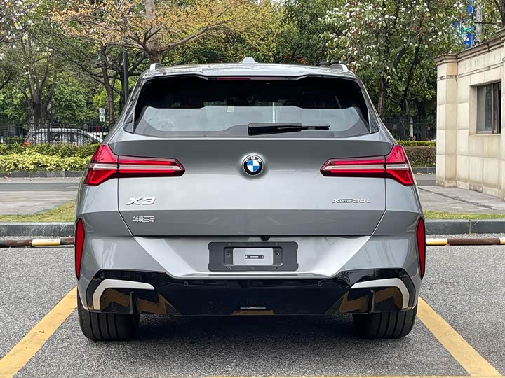 BMW X3, 2024 — фото 5 из 9