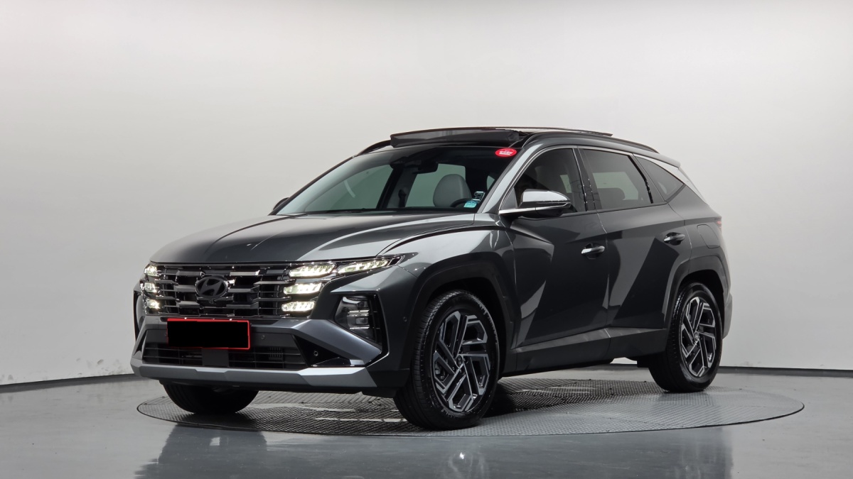 Hyundai Tucson, 2025 — купить в Орле под ключ