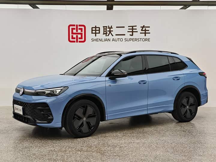 Volkswagen Tiguan L Pro, 2024 — купить в Пензе под ключ
