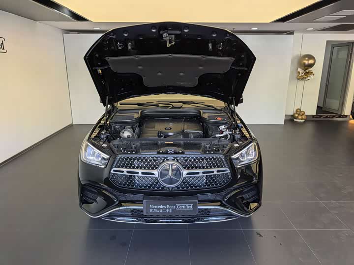 Mercedes-Benz GLE-Class, 2026 — фото 2 из 9