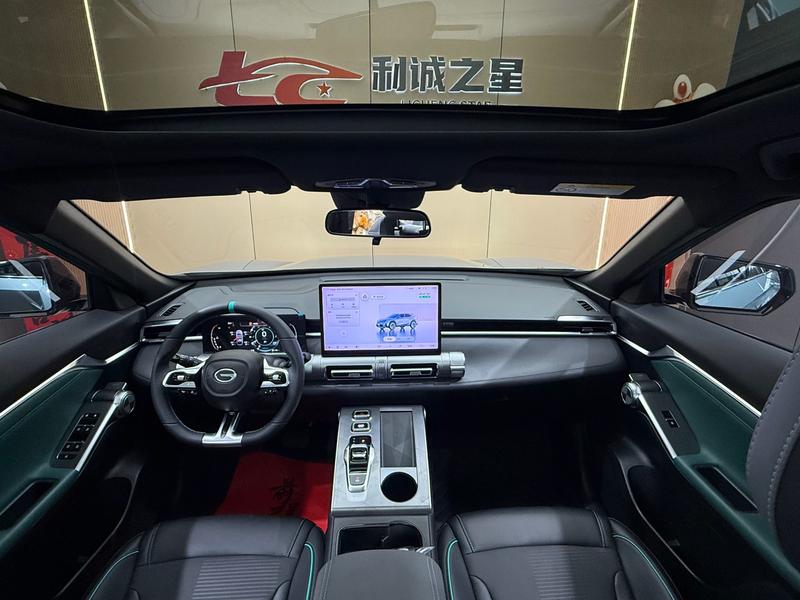 GAC Trumpchi Emkoo, 2023 — фото 8 из 12