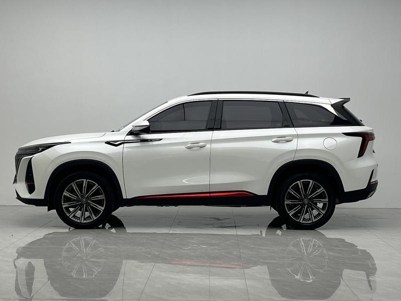 Changan CS75 Plus, 2022 — фото 4 из 12