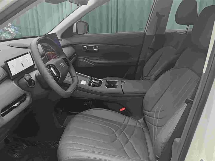 Geely Galaxy Starship 7, 2025 — фото 7 из 9