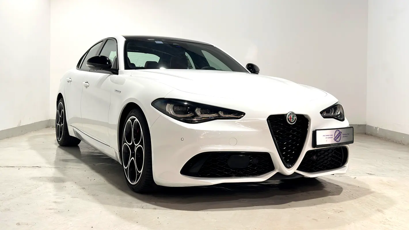 Alfa Romeo Giulia, 2024 — фото 3 из 10