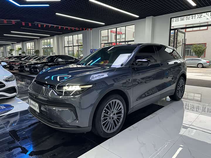 Leapmotor C11, 2023 — купить в Саранске под ключ