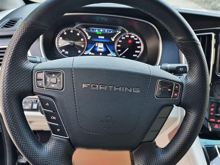 Dongfeng Forthing M7, 2022 — фото 3 из 12