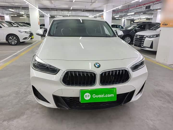 BMW X2, 2021 — фото 3 из 9