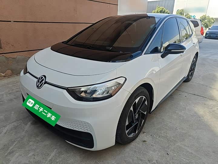 Volkswagen ID.3, 2024 — купить в Санкт-Петербурге под ключ