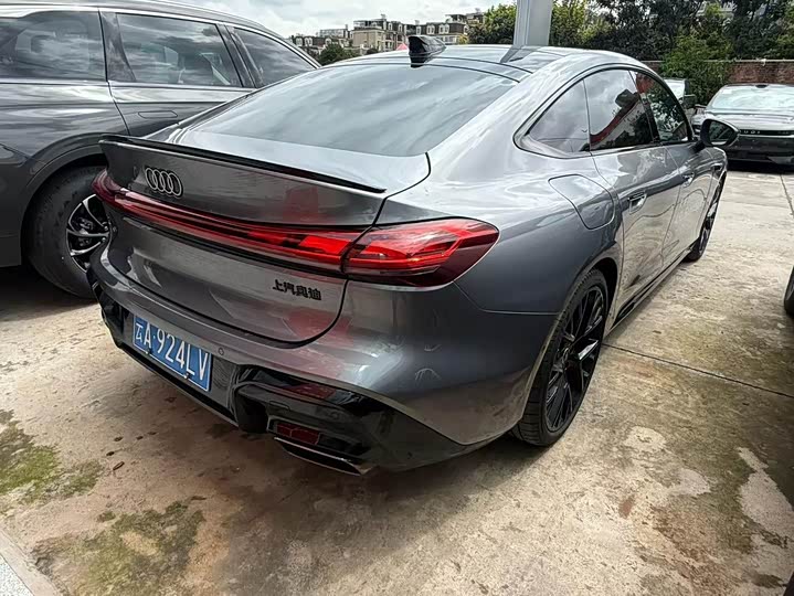 Audi A5L Sportback, 2025 — фото 2 из 9