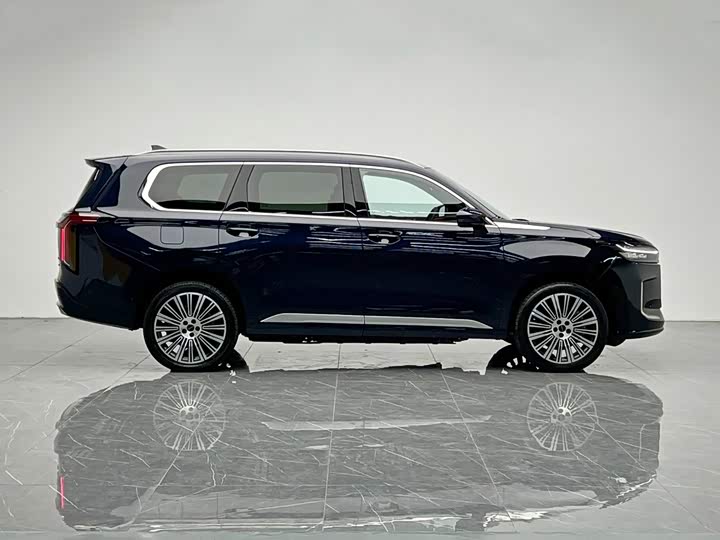 Exeed VX C-DM Hybrid, 2024 — фото 7 из 9
