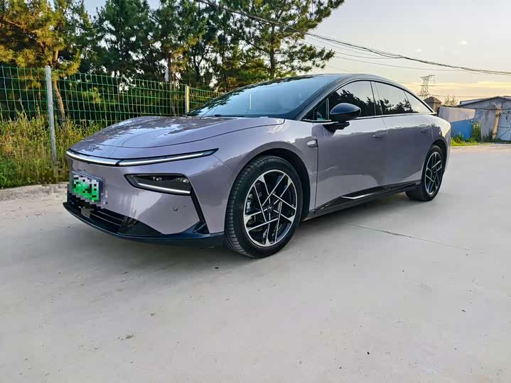 XPeng F57, 2024 — купить в Санкт-Петербурге под ключ