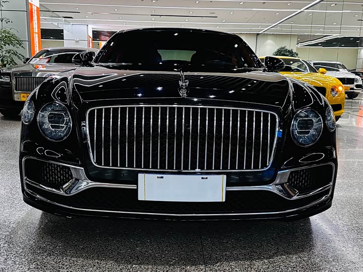 Bentley Flying Spur, 2021 — купить в Пензе под ключ