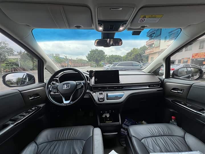 Honda Odyssey, 2022 — фото 5 из 9
