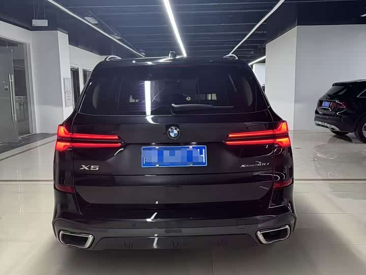 BMW X5, 2023 — фото 4 из 9