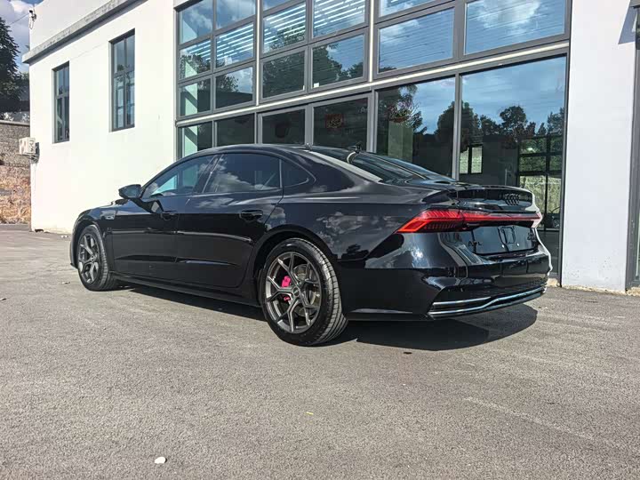 Audi A7L, 2024 — фото 9 из 9