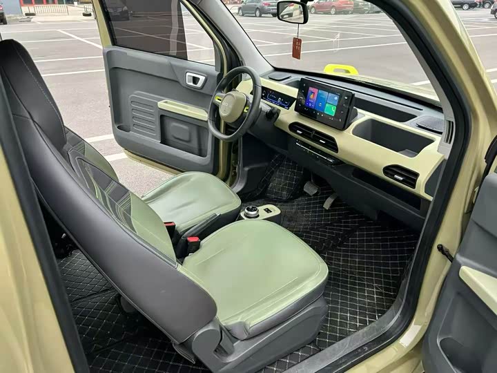 Geely Galaxy Panda Mini, 2023 — фото 8 из 9