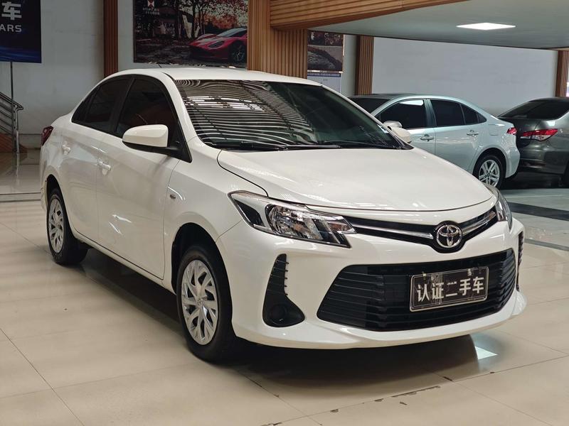 Toyota Vios, 2022 — фото 3 из 12