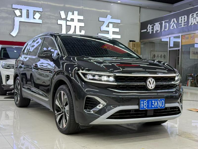 Volkswagen Talagon, 2023 — фото 3 из 9
