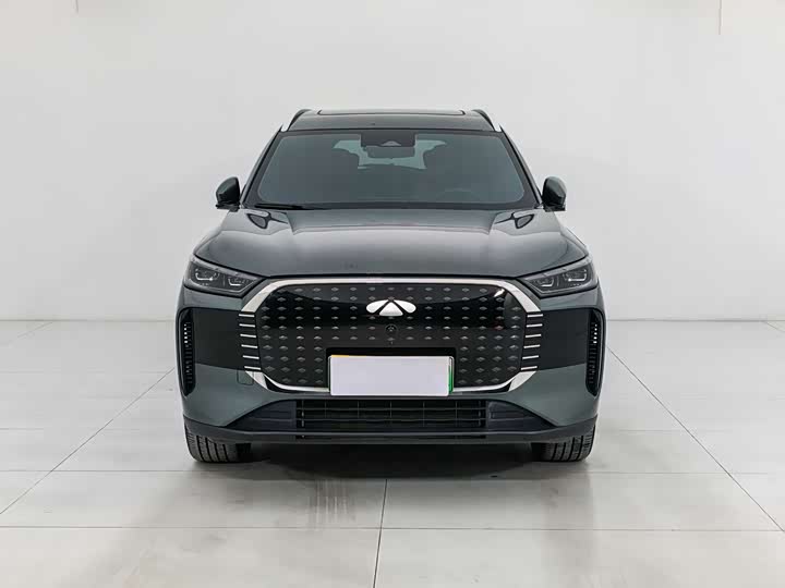 Chery Fulwin T8, 2025 — фото 3 из 9