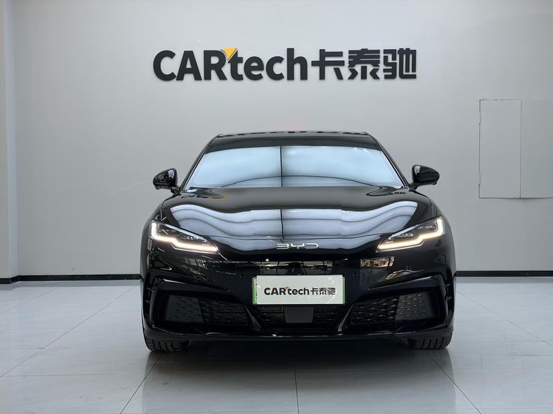 BYD Seal 06 GT, 2026 — фото 2 из 10