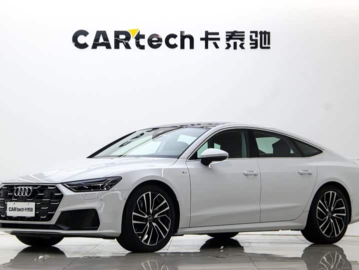 Audi A7, 2025 — купить в Саранске под ключ