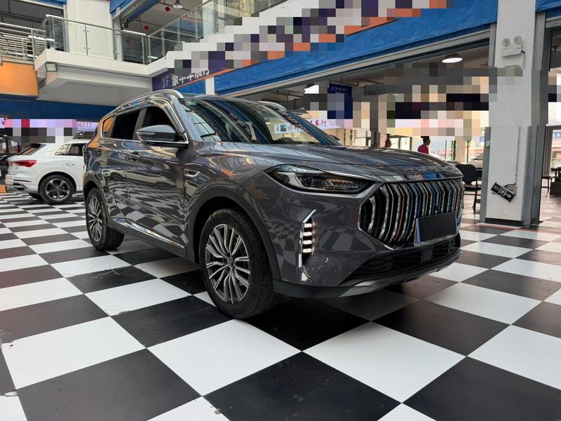 Jetour X70 Plus, 2022 — фото 3 из 12